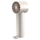 Mini Ventilateur Portable Rechargeable Avec Support De Bureau Moteur 10000 Tours Par Minute USB C 2 Modes Compact - www.yonis...
