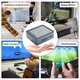 Mini PC Windows Puissant Avec Processeur AMD Ryzen 7 8 Cœurs Graphiques Radeon WiFi 6E et Bluetooth 5.2 - www.yonis-shop.com