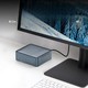 Mini PC Windows Puissant Avec Processeur AMD Ryzen 7 8 Cœurs Graphiques Radeon WiFi 6E et Bluetooth 5.2 - www.yonis-shop.com