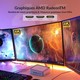 Mini PC Windows Puissant Avec Processeur AMD Ryzen 7 8 Cœurs Graphiques Radeon WiFi 6E et Bluetooth 5.2 - www.yonis-shop.com
