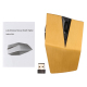 Souris Sans Fil 2.4GHz USB Récepteur Ajustable 1200 DPI Pour Ordinateur PC Portable - www.yonis-shop.com