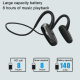 Casque Sport Sans Fil À Conduction d'Air Pour Une Expérience Audio Supérieure Et Sécurisée - www.yonis-shop.com