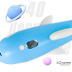Stylo 3D Peinture Tridimensionnelle Graffiti Brosse Rose Avec Écran LCD et Batterie Rechargeable USB - www.yonis-shop.com