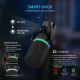 Microphone Dynamique XLR USB Pour Podcasting Enregistrement Gaming Streaming En Direct Noir - www.yonis-shop.com