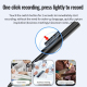 Stylo Enregistreur Vocal 2 En 1 Avec Écriture 128 Go Transcription 189 Langues Autonomie 25 Heures Type-C OTG - www.yonis-sho...