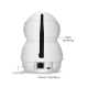 Camera IP 1080P HD WiFi Avec Vision Nocturne Et Détection De Mouvement - www.yonis-shop.com