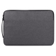Sacoche Ordinateur Portable Universelle Multiples Poches Confortable et Doublure Douce Protection pour Laptop et Tablette 12 ...