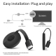 Clé Chromecast Sans Fil WiFi 1080P Pour Diffusion De Contenu Sur TV Depuis Smartphone Ou Ordinateur - www.yonis-shop.com