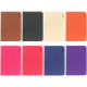 Housse universelle pour tablette tactile sept pouces présentée fermée dans ses huit coloris disponibles. - Yonis Y-heu57