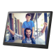 Cadre Photo Numérique LED 13.3 Pouces Pour Photos Et Vidéos Avec Télécommande Résolution 1280x800 Cartes SD MMC MS Et USB - w...