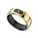 Bague Connectée Taille 7 Étanche Avec Suivi Cardiaque Oxymètre Et Modes Sportifs Multiples - www.yonis-shop.com