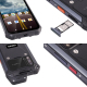 Smartphone Robuste Avec Écran 6.3 Pouces Android 13 Mémoire 8GB+128GB NFC Batterie 5000mAh Etanche IP68 - www.yonis-shop.com