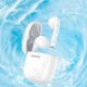 Écouteurs Bluetooth V5.0 Sans Fil Sport Avec Boîtier De Charge Blanc - www.yonis-shop.com