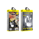 Écouteurs Bluetooth V5.0 Sans Fil Sport Avec Boîtier De Charge Blanc - www.yonis-shop.com