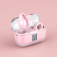 Ecouteurs Bluetooth à Conduction Osseuse Réduction de Bruit Son Haute Résolution Design Ergonomique Affichage LED - www.yonis...