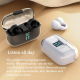 Ecouteurs Bluetooth à Conduction Osseuse Réduction de Bruit Son Haute Résolution Design Ergonomique Affichage LED - www.yonis...