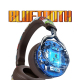 Casque Audio Bluetooth Sans Fil Couleur Éblouissante Pour Sport Et Loisirs Avec Micro Et Fonction Radio - www.yonis-shop.com