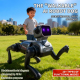 JJR/C R46 AI Intelligent Robot Dog 2.4G Wireless RC(Grey) - www.yonis-shop.com