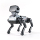JJR/C R46 AI Intelligent Robot Dog 2.4G Wireless RC(Grey)