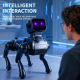 JJR/C R46 AI Intelligent Robot Dog 2.4G Wireless RC(Grey) - www.yonis-shop.com