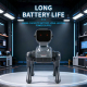JJR/C R46 AI Intelligent Robot Dog 2.4G Wireless RC(Grey) - www.yonis-shop.com