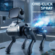 JJR/C R46 AI Intelligent Robot Dog 2.4G Wireless RC(Grey) - www.yonis-shop.com
