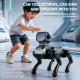 JJR/C R46 AI Intelligent Robot Dog 2.4G Wireless RC(Grey) - www.yonis-shop.com