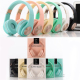 Casque Audio Bluetooth 4.2 Couleur Bonbon Avec Super Basse Et Commandes Intelligentes Pour Une Expérience Musicale Inégalée -...