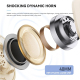 Casque Audio Sans Fil ANC Réduction De Bruit Latence Faible Bluetooth Confortable Longue Autonomie - www.yonis-shop.com