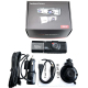 Dashcam Full HD 1080P Avant Arrière Intérieur Grand Angle 170° Écran IPS 1.5 Pouces Capteur de Gravité Détection de Mouvement...