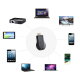 Clé Chromecast Wifi Miracast Dongle HDMI Tv DLNA Airplay iOS Android - www.yonis-shop.com