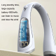 Ventilateur De Cou Sans Hélice Pour Extérieur Silencieux Bluetooth Batterie 4000 mAh Autonomie 3 À 9 Heures - www.yonis-shop.com