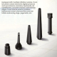 Souffleur D Air Rechargeable Pour Ordinateur Et Clavier 51000 Tr/Min 30 Min Éclairage Intégré - www.yonis-shop.com