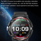 Montre Connectée 2 En 1 Avec Écouteurs Bluetooth 5.2 Écran TFT HD 1.39 Pouces Suivi Oxygène Sanguin Autonomie 50 Jours Étanch...