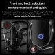 Chargeur Sans Fil Voiture Induction Infrarouge Support Téléphone Ajustement Automatique Pour Une Charge Efficace - www.yonis-...