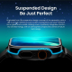 Montre Connectée 1.83 Pouces Ecran TFT Appels Bluetooth Suivi Santé et Sport Autonomie 30 Jours - www.yonis-shop.com