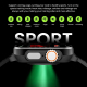 Montre Connectée 1.83 Pouces Ecran TFT Appels Bluetooth Suivi Santé et Sport Autonomie 30 Jours - www.yonis-shop.com