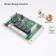Interrupteur Connecté 4 Canaux 433 MHz Compatible iOS Android Alexa Google Home Wifi Minuterie Verrouillage Contrôle Distance...