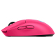 Souris Gaming Sans Fil Ultra Précise Rose Avec Capteur HERO 44K DPI et Autonomie 95H - www.yonis-shop.com