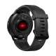 Montre Connectée Écran Rond HD 1.3 Pouces Appels Vocaux Surveillance Santé Étanche IP68 Autonomie 14 Jours Bluetooth 5.0 Noti...