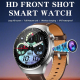 Montre Espion Intelligente 1.53 Pouces Avec Caméra Frontale Support Carte SIM et AI Voice 2GB+32GB GPS Bluetooth WIFI Android...