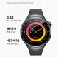 Montre Espion Intelligente 1.53 Pouces Avec Caméra Frontale Support Carte SIM et AI Voice 2GB+32GB GPS Bluetooth WIFI Android...