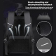 Sac À Dos Ordinateur 15.6-16.6 Pouces Anti-Vol Avec Ports De Charge USB Type-C Pour Voyage D'affaires Matériau Résistant À L'...