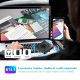 Box TV Android 11 8K Avec Télécommande 4 Go 64 Go Processeur Amlogic S905X4 WiFi Double Bande Bluetooth - www.yonis-shop.com