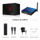 Box TV Android 14 4K Ultra HD Avec Télécommande 4 Go 32 Go WiFi 5G Bluetooth 5.0 Ethernet 马会 - www.yonis-shop.com