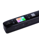 Scanner Portable à Plat Wifi Windows Mac OS Scanneur Sans Fil USB Écran LCD PDF JPG TF Noir - www.yonis-shop.com