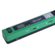 Scanner à Plat Portable Windows Mac OS Scanneur Capture Image A4 PDF JPG TF USB Vert - www.yonis-shop.com