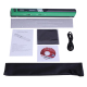 Scanner à Plat Portable Windows Mac OS Scanneur Capture Image A4 PDF JPG TF USB Vert - www.yonis-shop.com