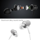 Écouteurs Tout Smartphone 3.5 mm Intra Auriculaire Filaire Boutons Contrôle Micro Répondeur Rejet Appel Noir - www.yonis-shop...