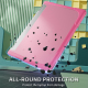 Sacoche Ordinateur Portable Anti-Chute Rouge Protection Complète Léger et Durable - www.yonis-shop.com